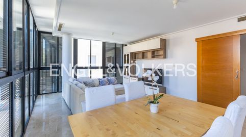 Foto 3 de Piso de alquiler en Plaça Antiga Moreria, Antigua Moreria, Sagunto / Sagunt