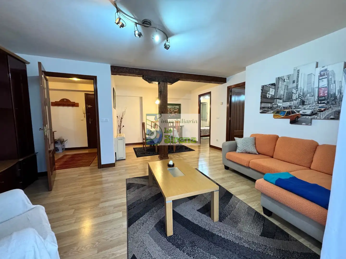 Appartamento con terrazza in affitto a Calle la Mar 5, imagen 2