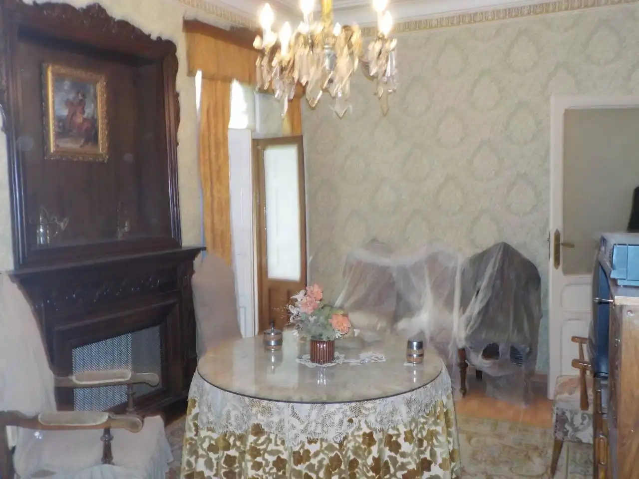 Comedor de Edificio en venta en Ciudad Rodrigo