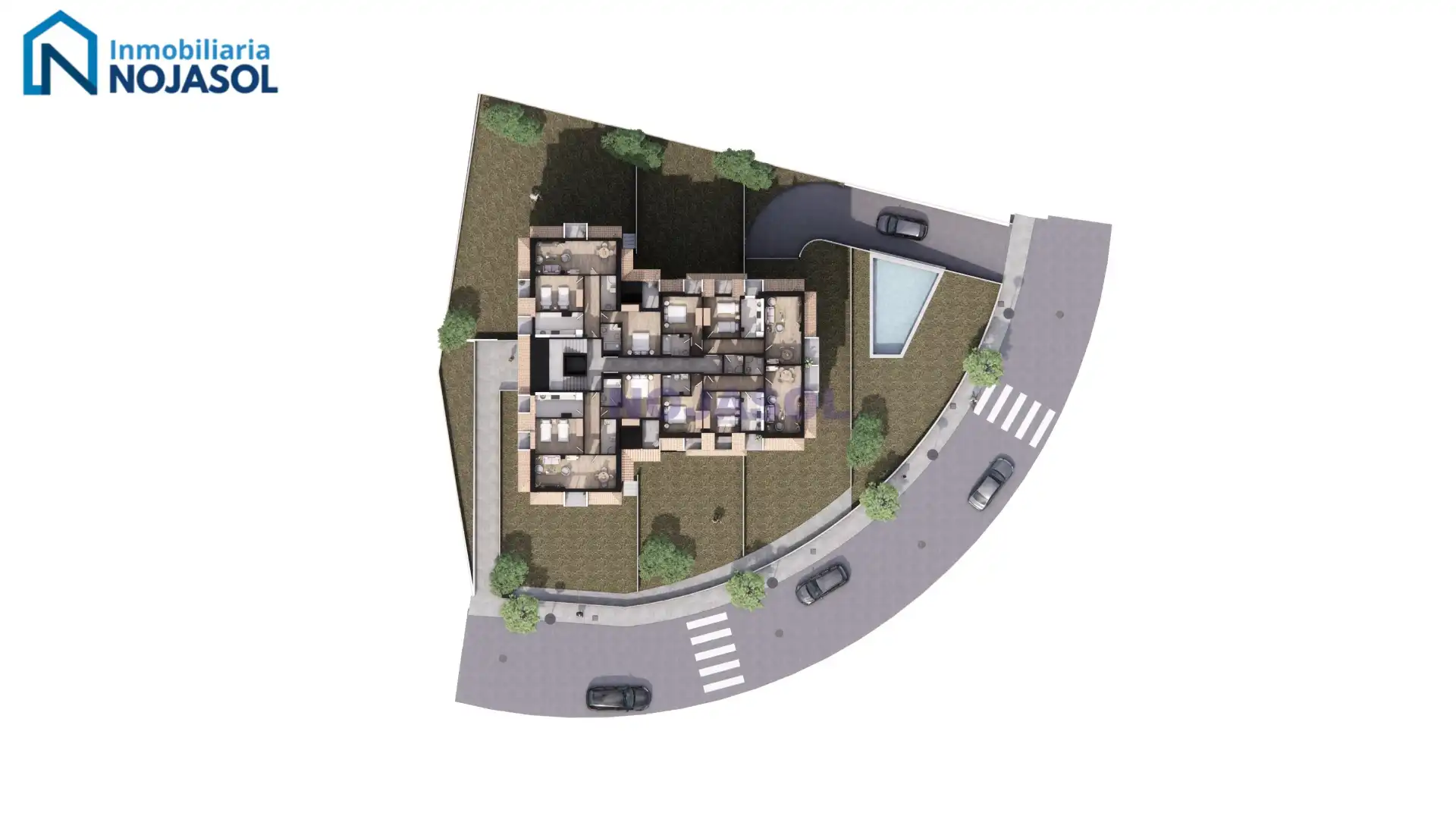 Apartament en venda a Calle de San Juan, Ris