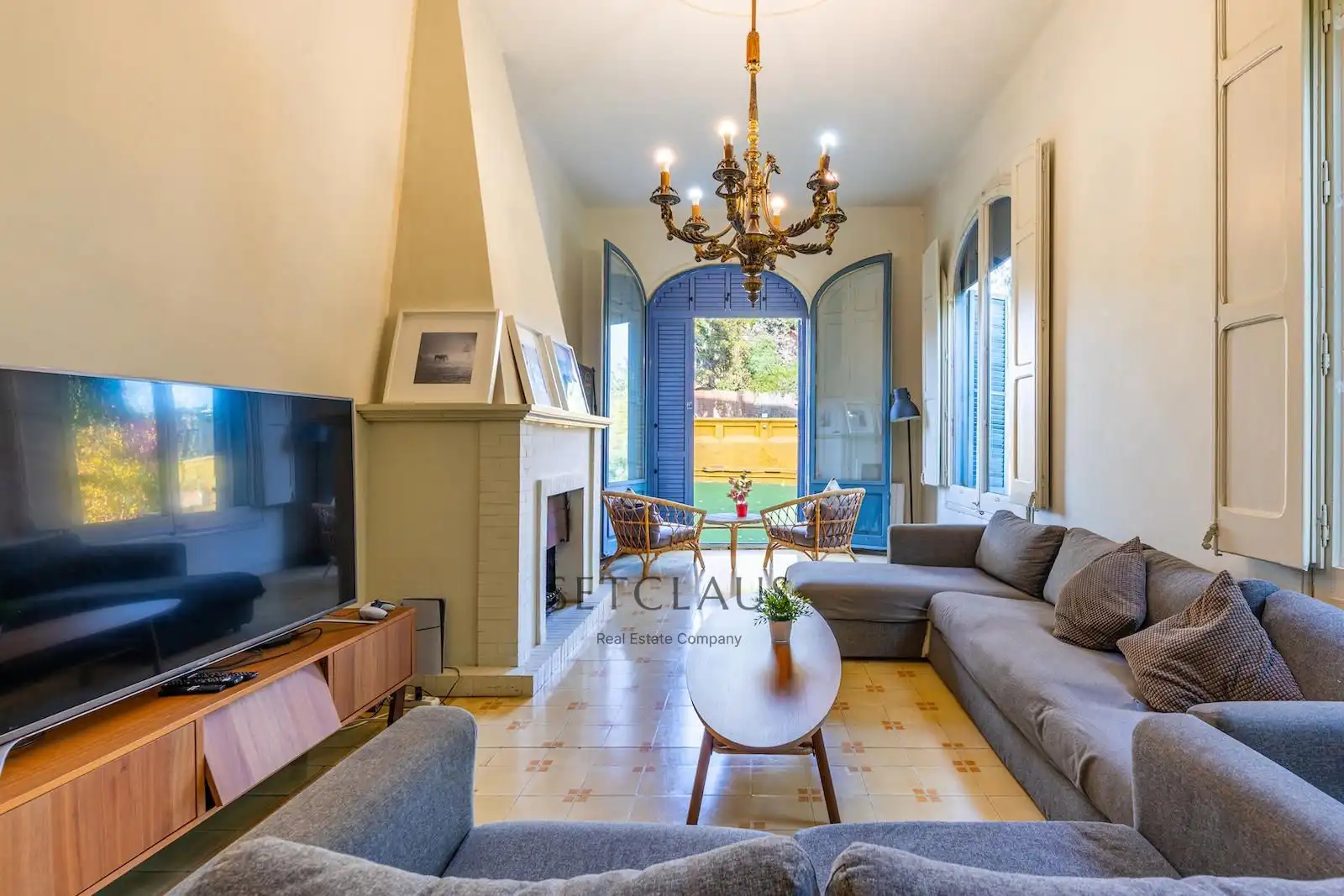 Chalet con terraza en venta en Califòrnia - Santa Madrona, imagen 19
