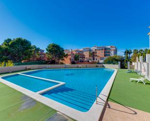 Swimming pool of Flat for sale in Orihuela  with Terrace and Community pool