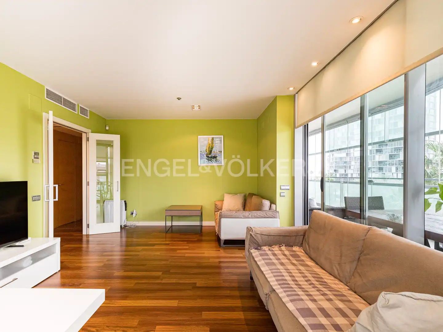 Wohnung mit Pool zum Verkauf in Passeig del Taulat, imagen 7