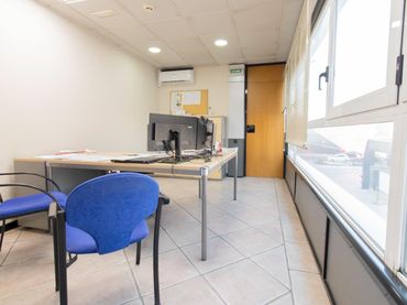 Ufficio con ascensore in affitto a Avenida BARCELONA
