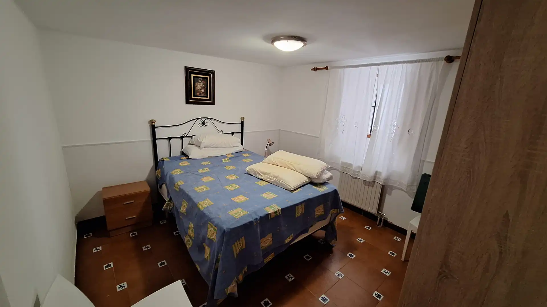 Schlafzimmer von Haus oder Chalet zum Verkauf in Burgos mit Möbliert
