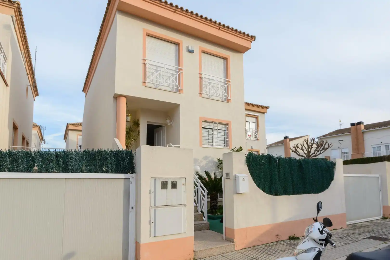 Chalet con terraza en venta en Calle ESTATUT VALENCIÀ, imagen 6