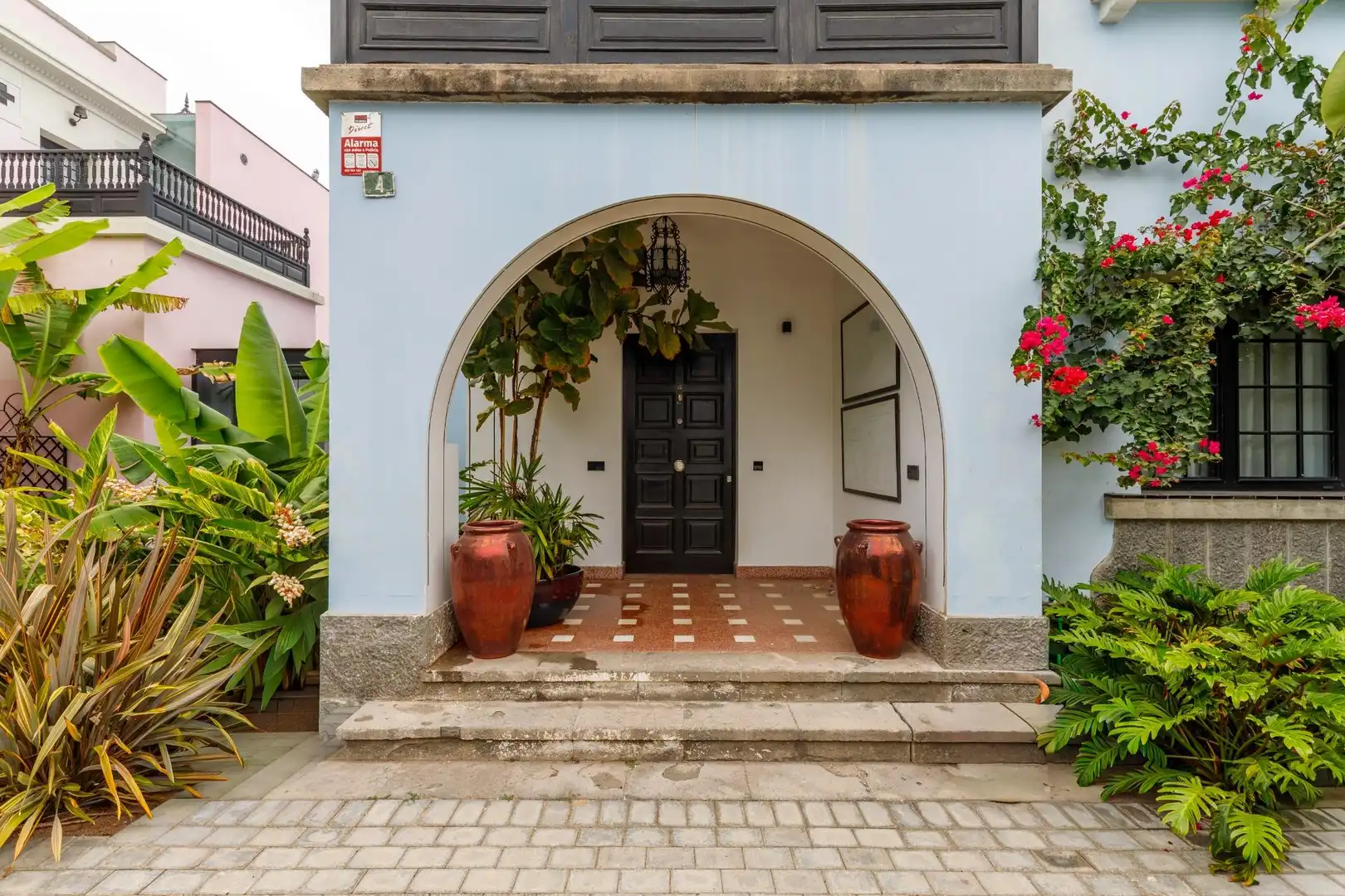 Casa o chalet en venta en Las Palmas de Gran Canaria con Jardín privado, Terraza y Trastero