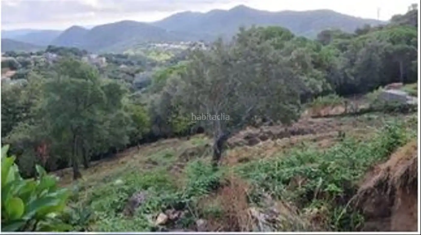 Wohnbaugrundstück zum Verkauf in Sant Cebrià de Vallalta, imagen 3