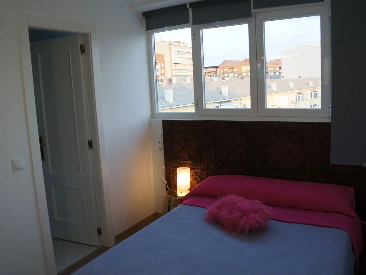 Apartament amb ascensor de lloguer a calle Astorga 5, imagen 6