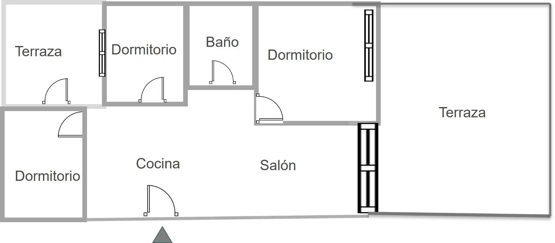 Flat with pool for sale in SAN RAFAEL, imagen 34