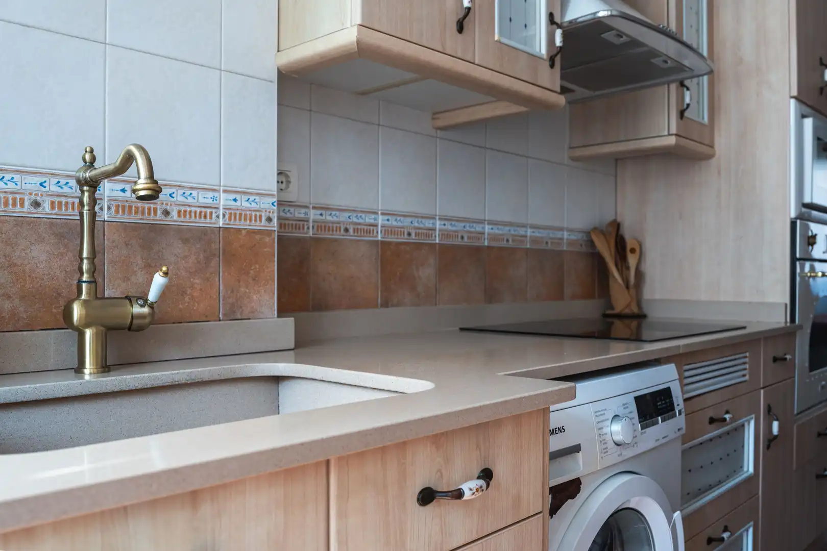 Kitchen of Flat for sale in Barakaldo 
