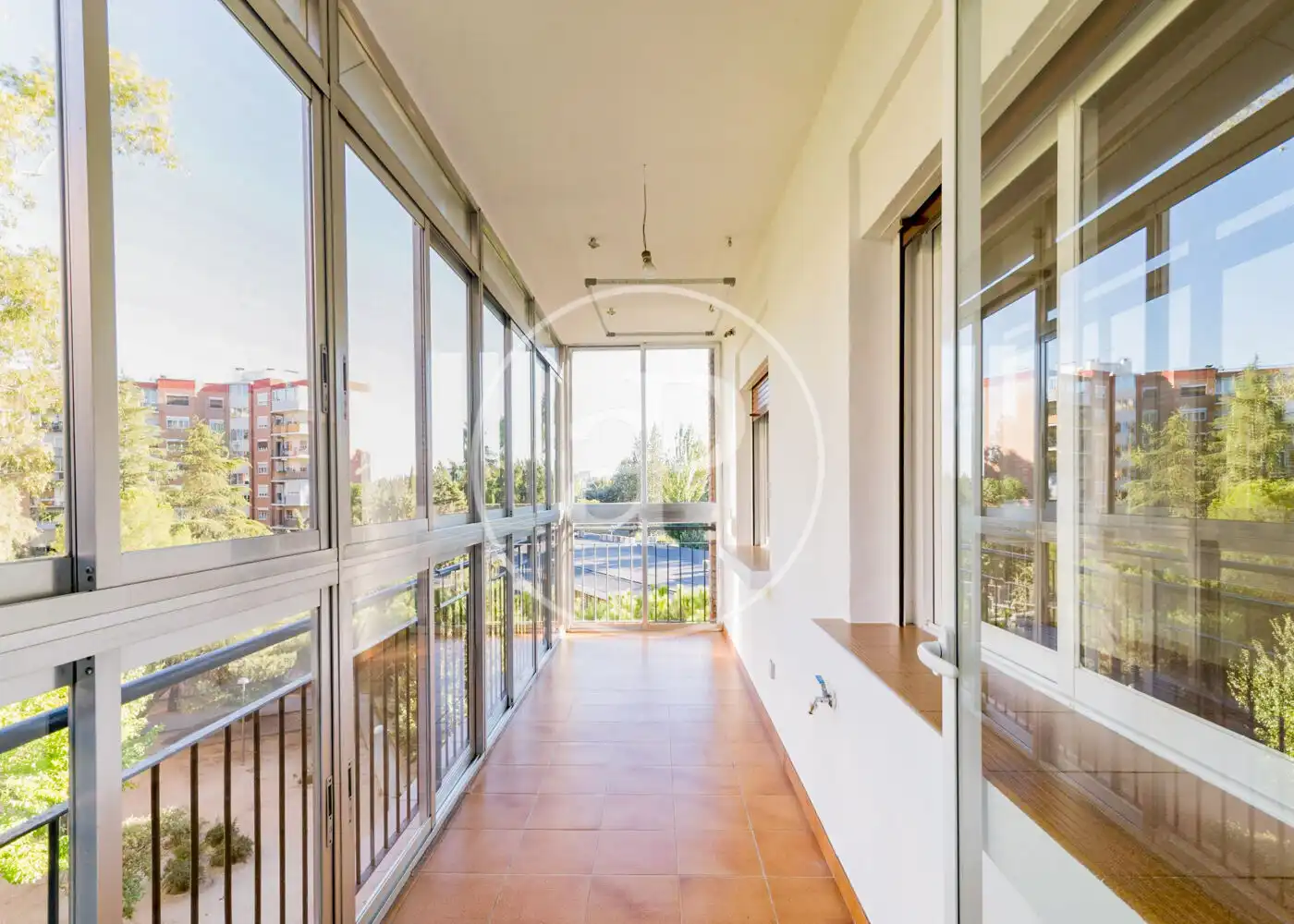 Flat for rent in Madrid, Madrid