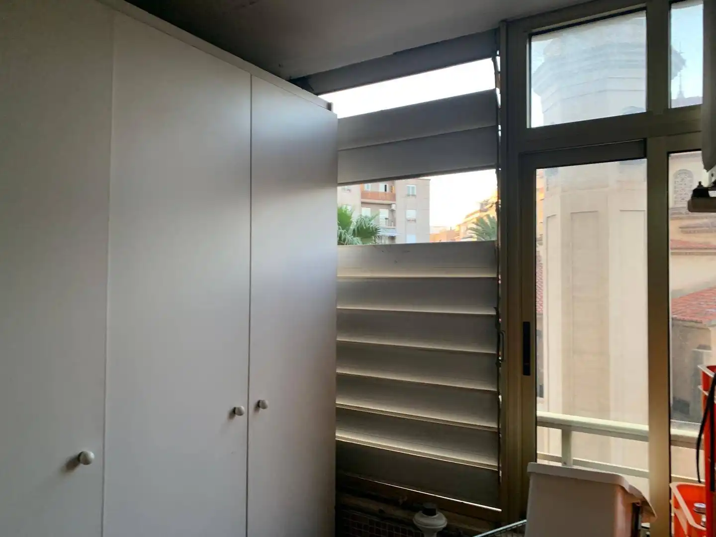 Dormitori de Pis en venda en Elche / Elx amb Aire condicionat, Jardí privat i Terrassa