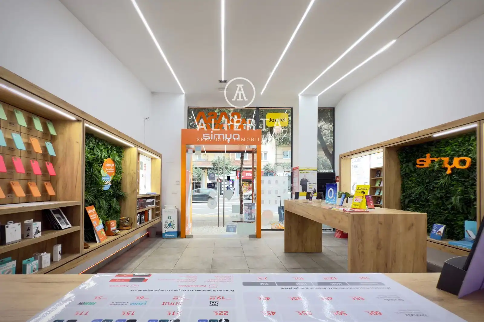 Local comercial de lloguer a de las Torres, imagen 3