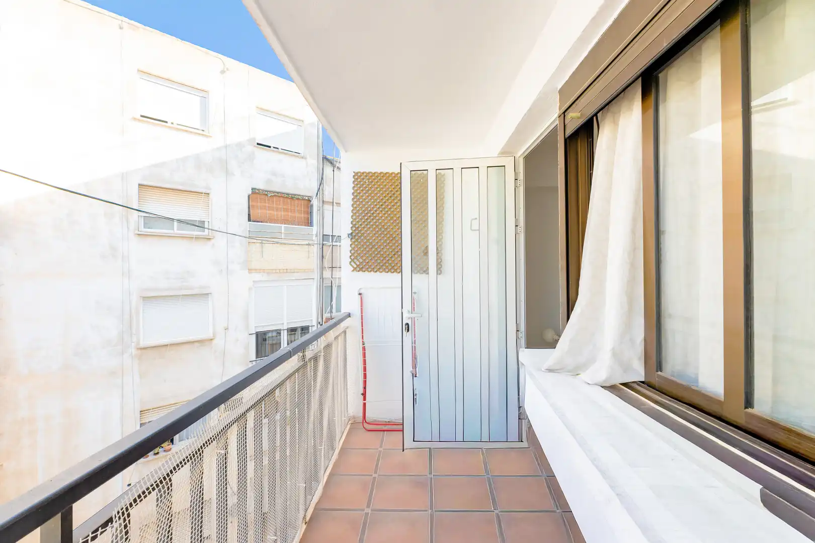 Piso con terraza en venta en Avinguda del Cardenal Benlloch, imagen 9