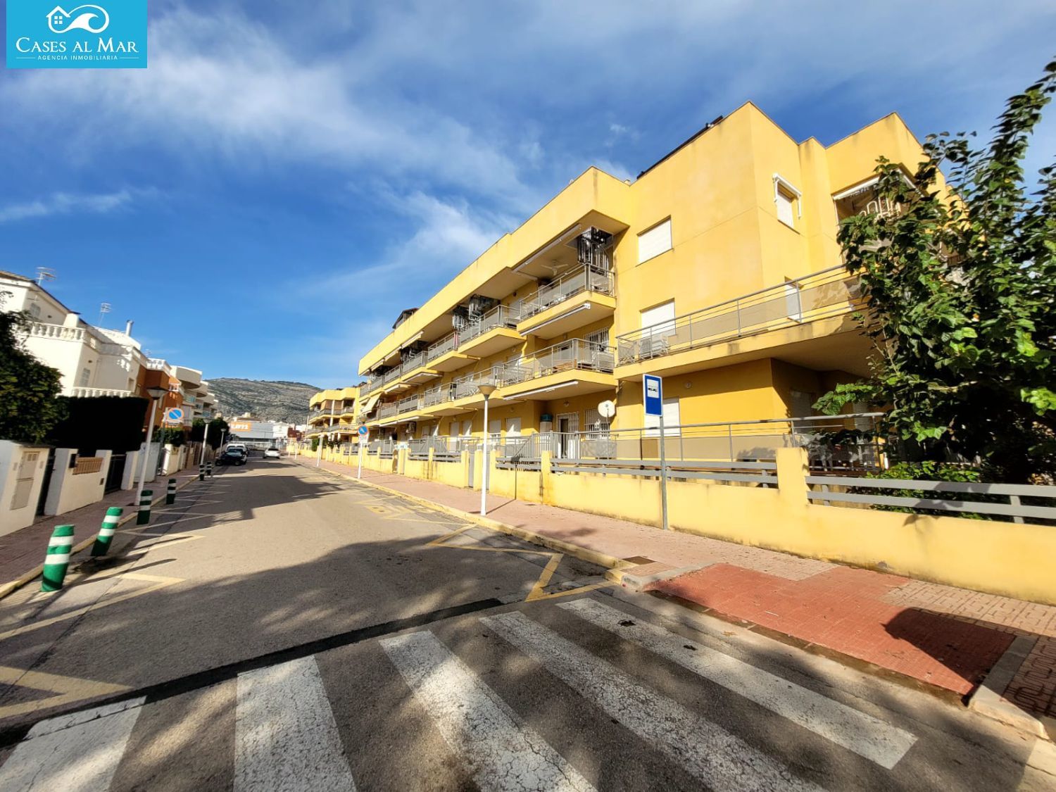 Exterior view of Apartment for sale in Oropesa del Mar / Orpesa  with Terrace, Storage room and Washing machine
