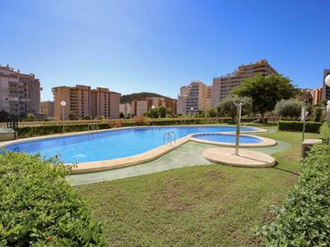 Appartement compact avec piscine à vendre à La Cala de Villajoyosa