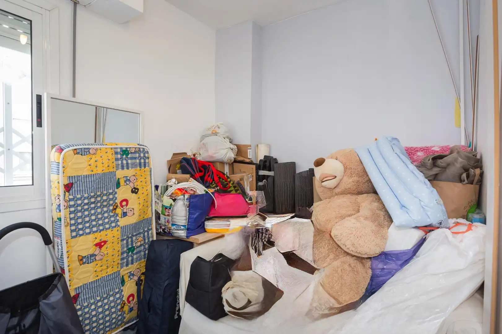 Habitación de Piso en venta en Gandia con Aire acondicionado, Amueblado y Balcón