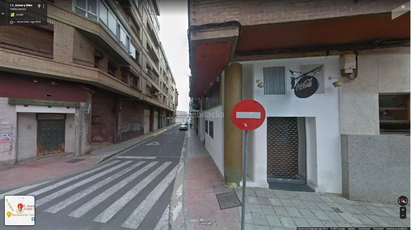 Local comercial en venda a Calle Aranaz y Vides 3, imagen 2