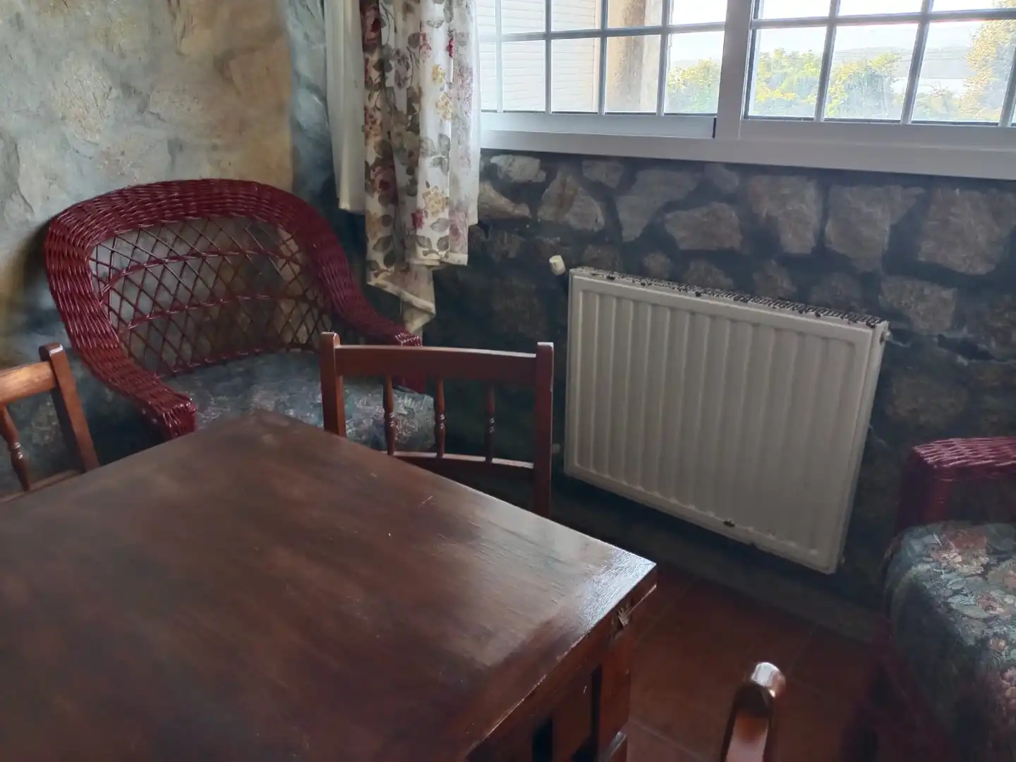 Dining room of Houses for rent in Vilagarcía de Arousa  with Furnished