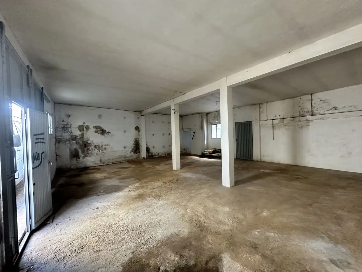 Garaje de alquiler en Algímia de Alfara, Valencia