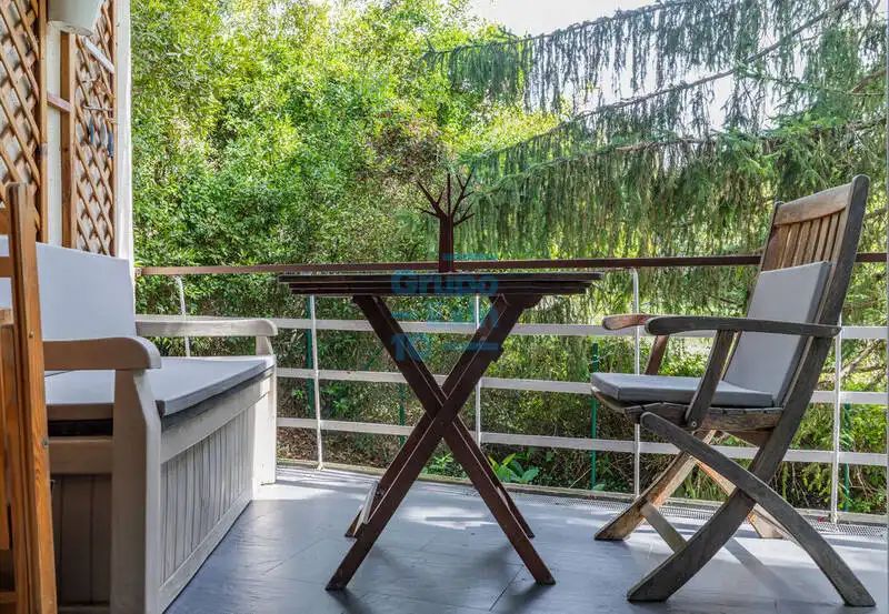 Terrassa de Pis en venda en Donostia - San Sebastián  amb Calefacció, Jardí privat i Terrassa