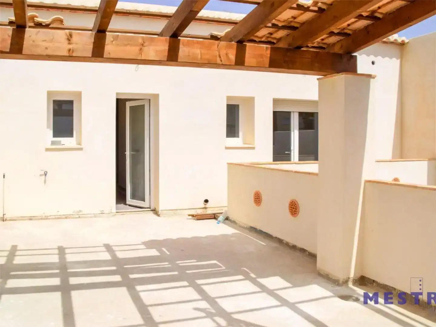 Terraza de Piso en venta en Gata de Gorgos con Trastero