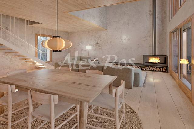 Casa-chalet en Venta en N/A en Bellver de Cerdanya