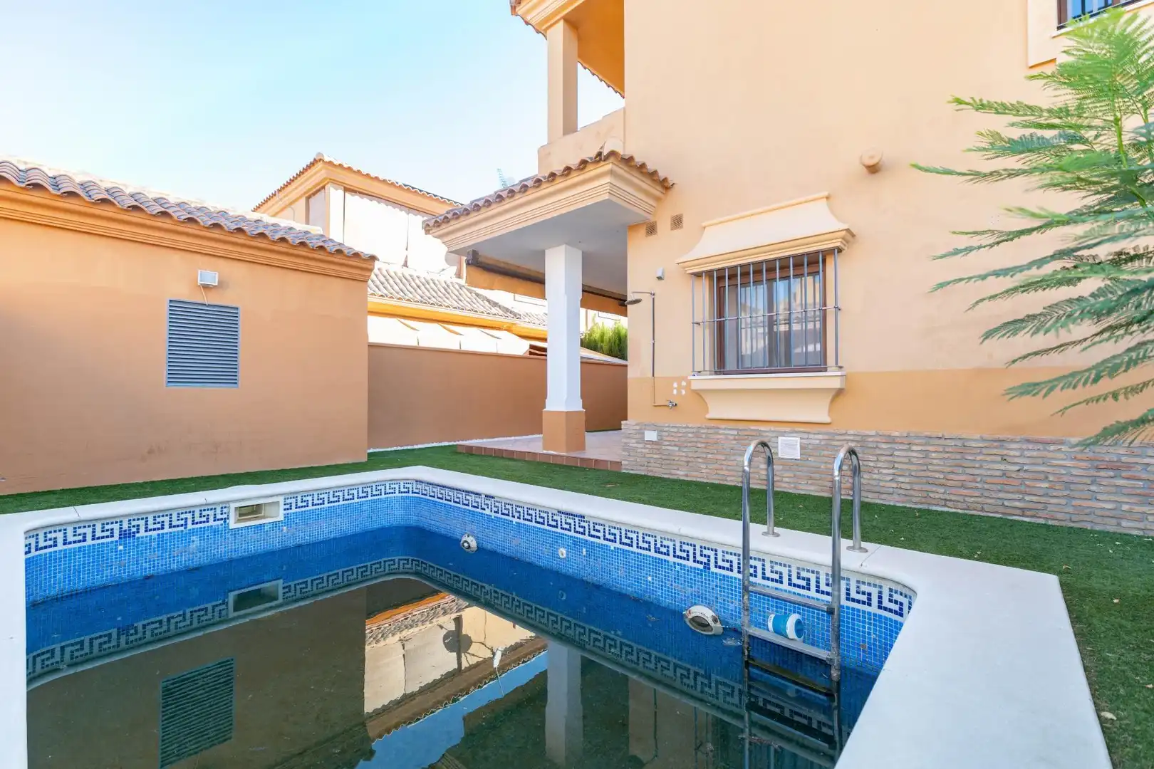 Villa avec jardin à vendre à Rinconada, imagen 8