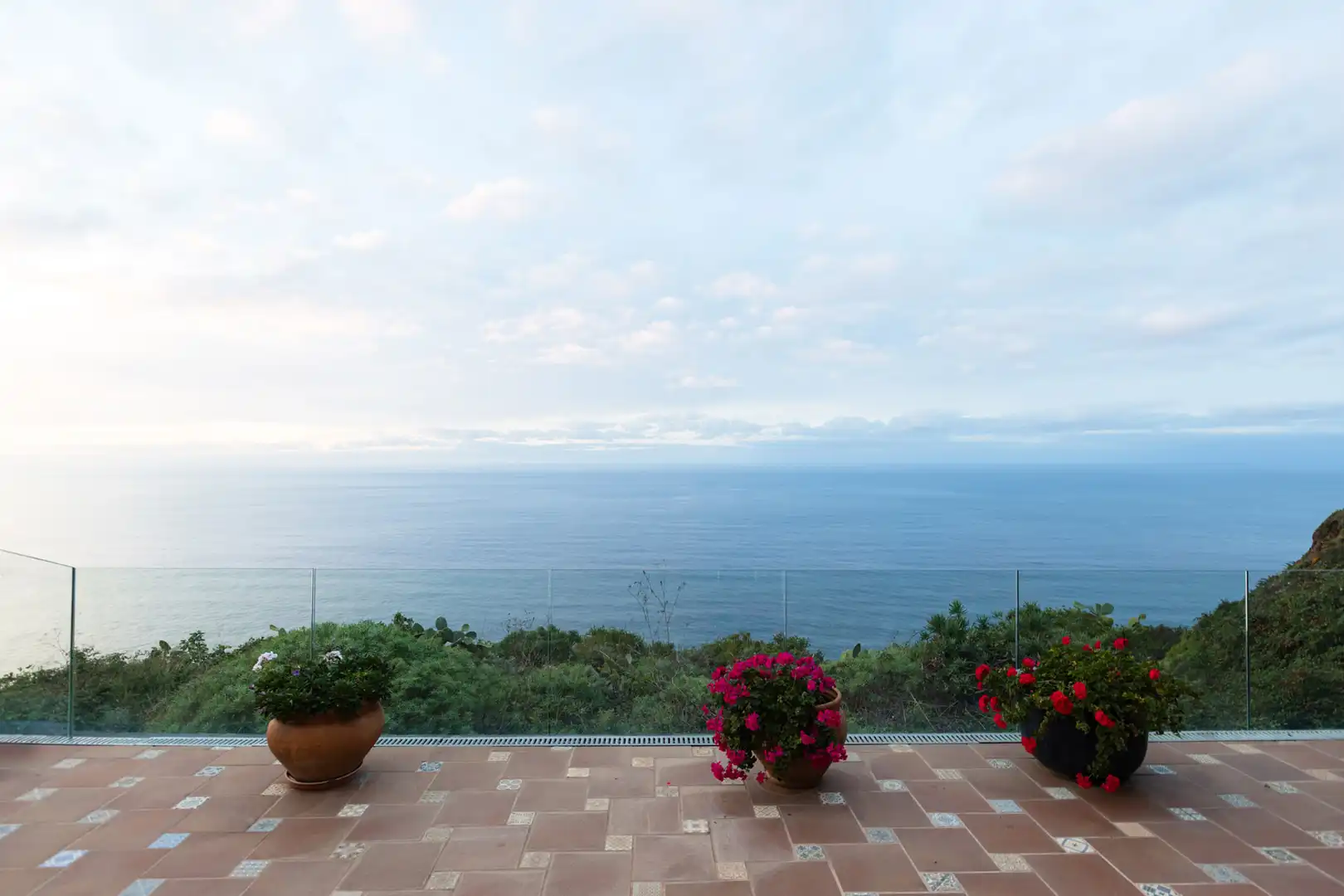Terraza de Casa o chalet en venta en Tacoronte con Aire acondicionado, Jardín privado y Terraza