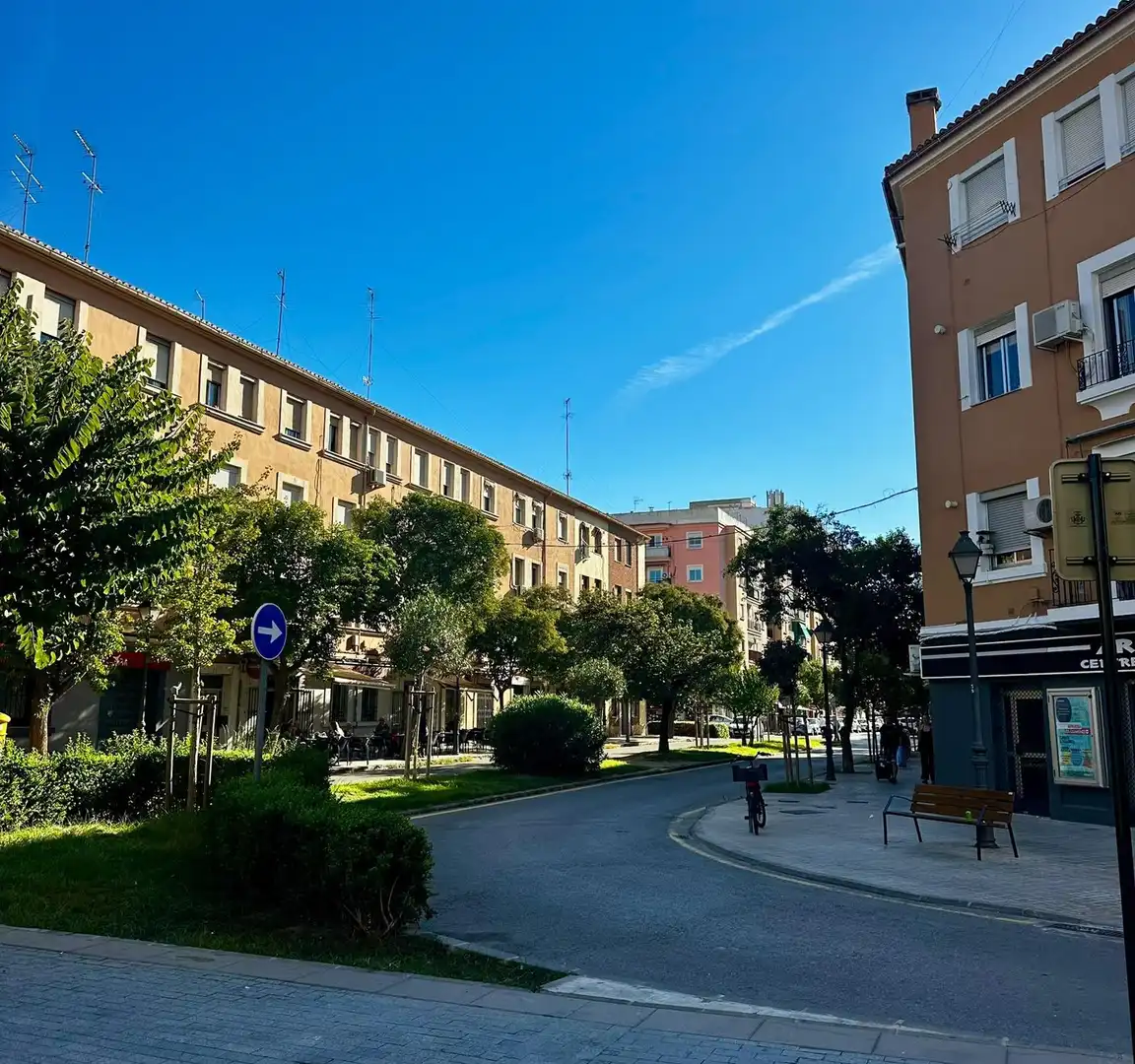 Wohnung mit Balkon zum Verkauf in Calle ARZOBISPO OLAECHEA, imagen 9