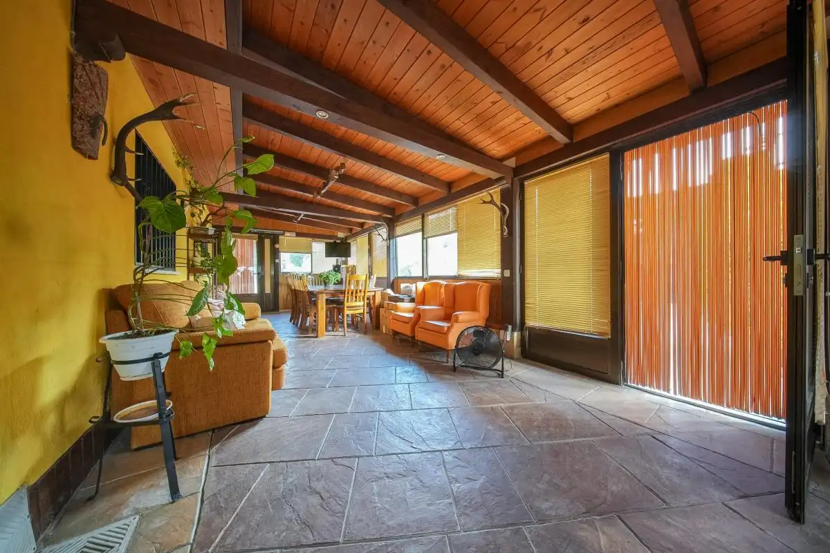 Terraza de Casa o chalet en venta en Villarejo de Salvanés con Calefacción, Jardín privado y Terraza