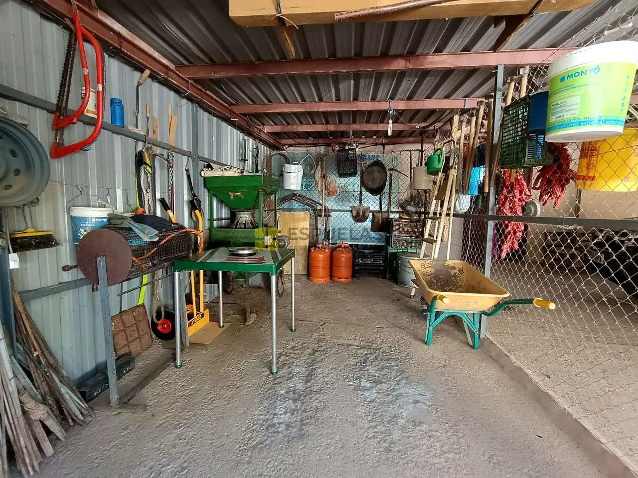 Finca rústica en venta en Herce con Jardín privado, Terraza y Trastero