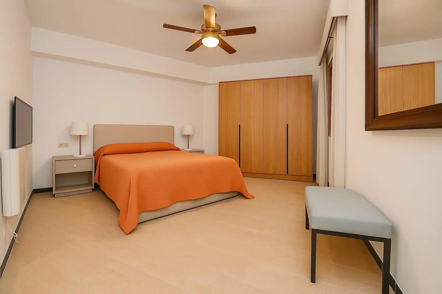 Piso con terraza en venta en Plaza FRANCESC GARCIA I ORELL, imagen 37