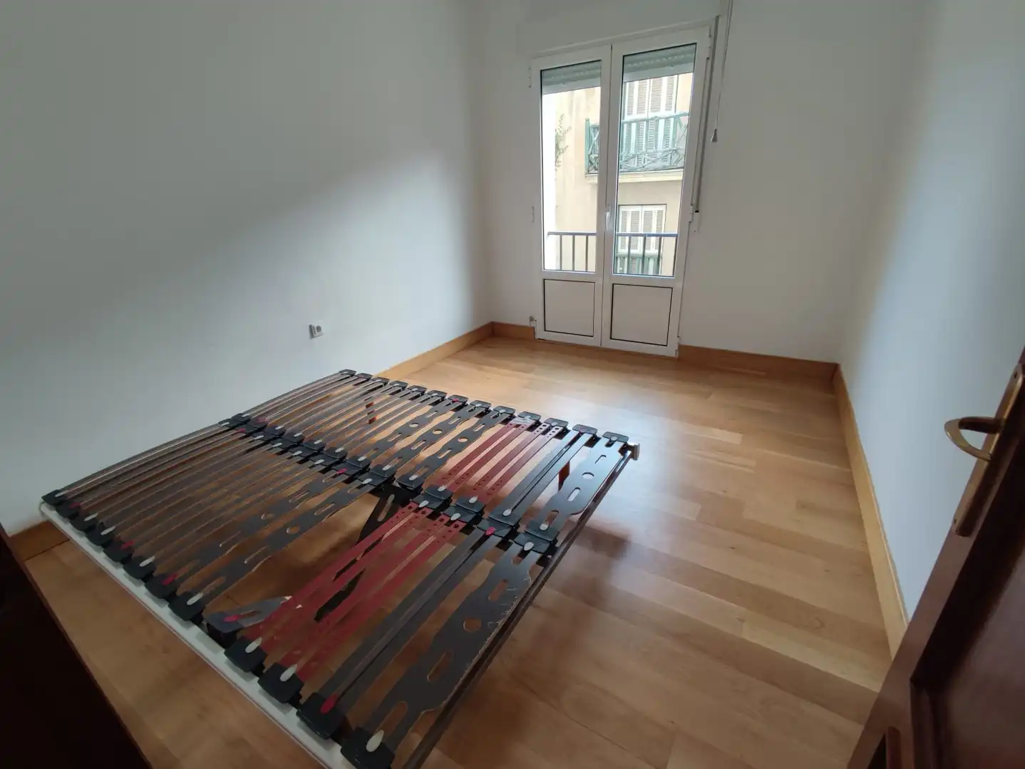 Bedroom of Flat for sale in Salvatierra / Agurain  with Heating, Terrace and Storage room