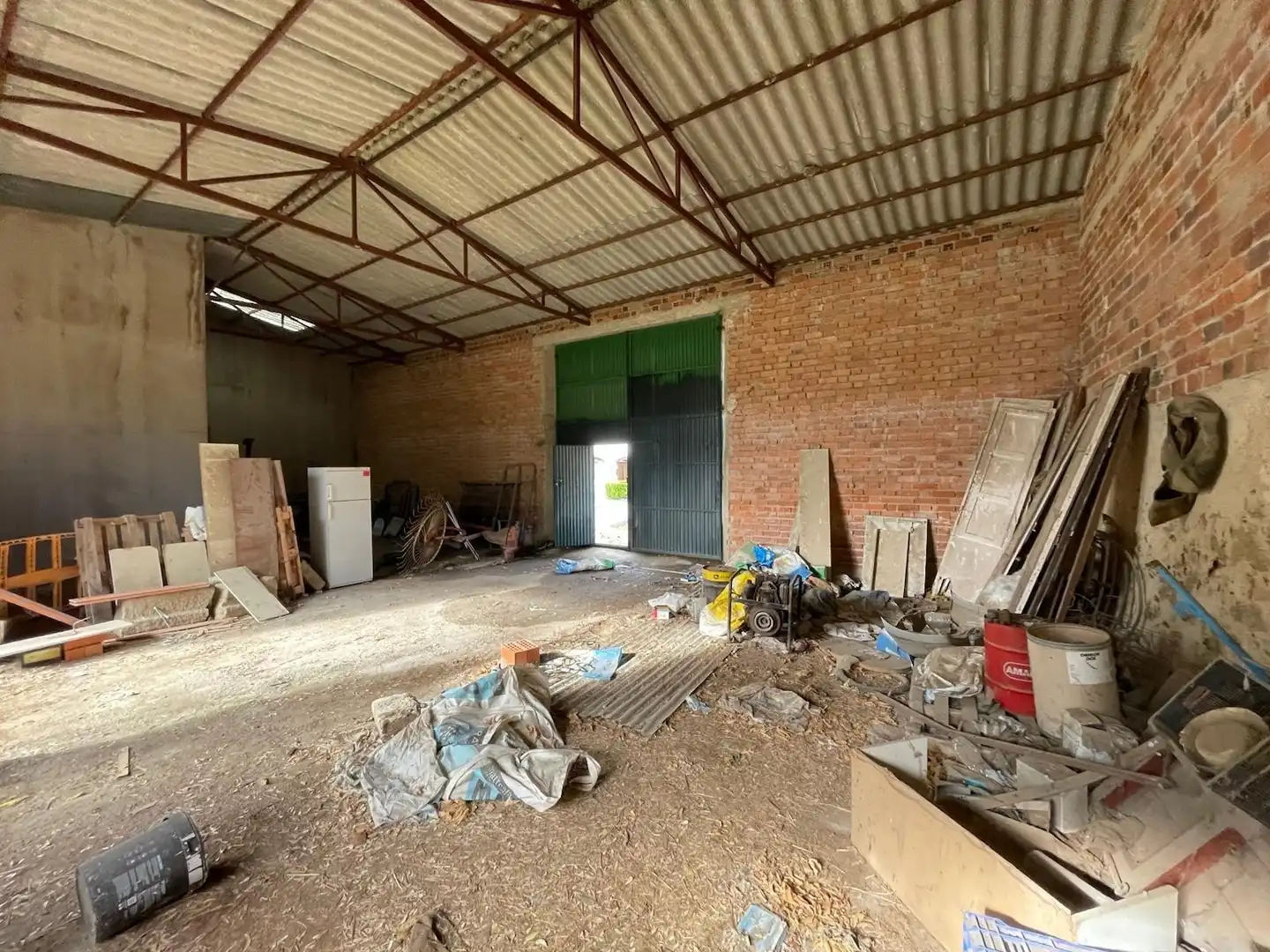Casa rústica en venda a Malpartida de Cáceres, imagen 4