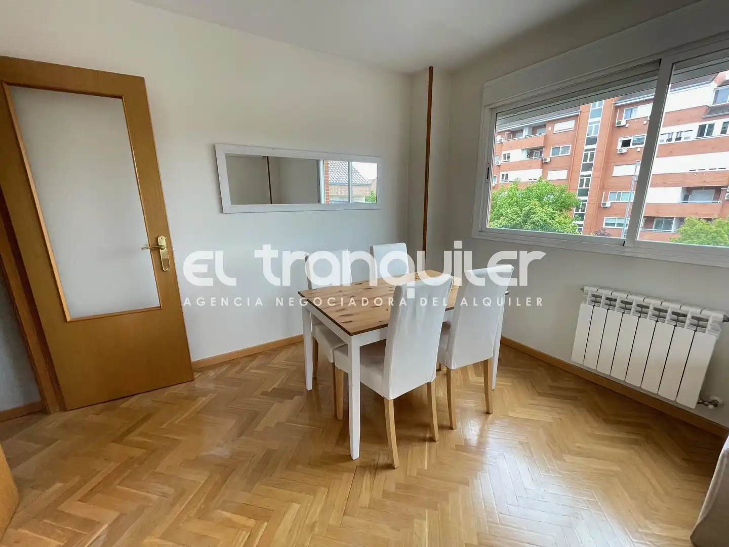 Piso de alquiler en Calle Jorge Juan, La Garena