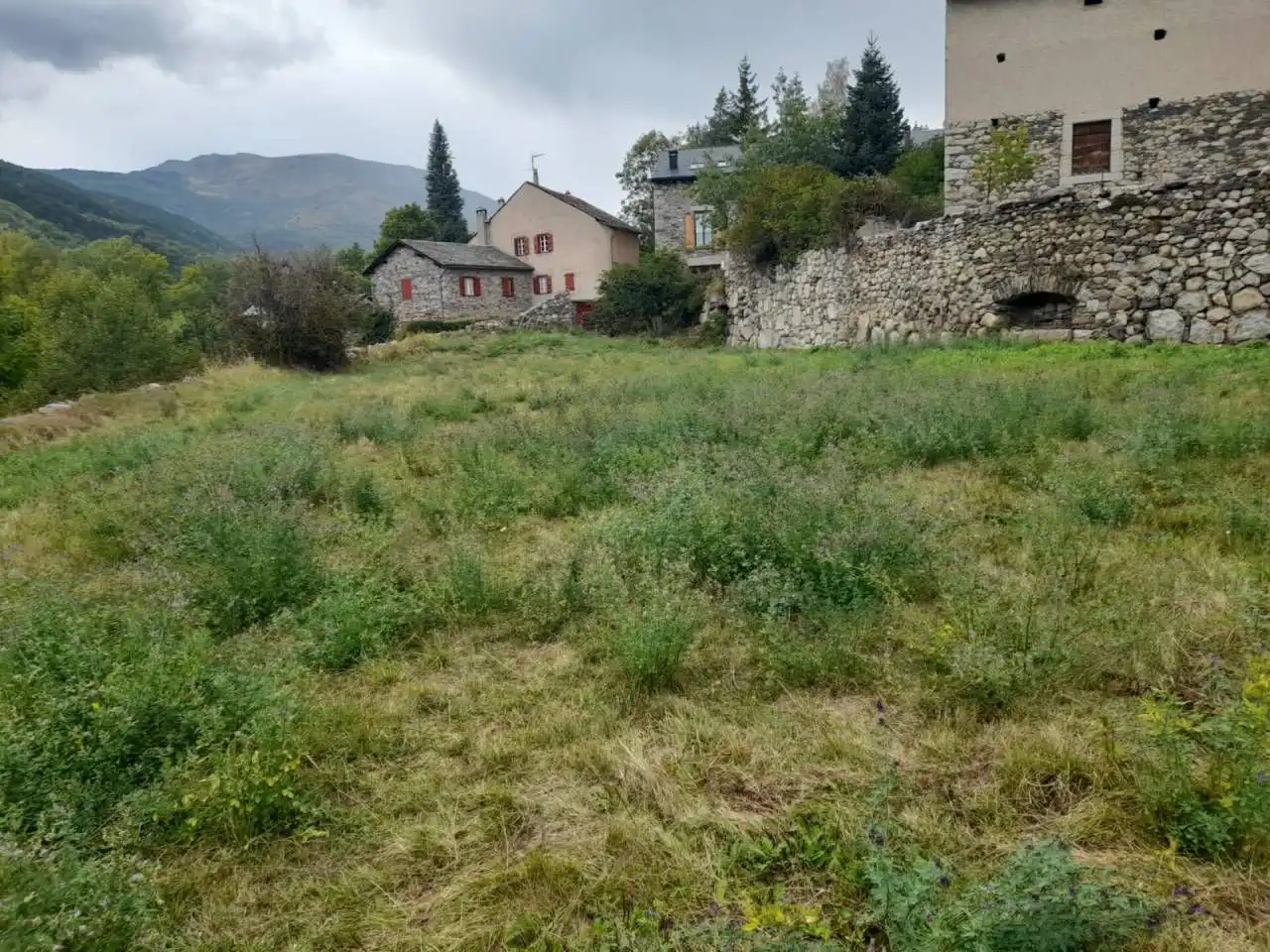Casa rústica amb jardí en venda a Latour - de - Carol, imagen 18