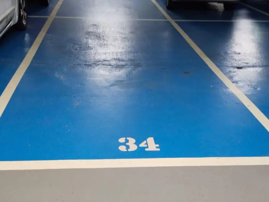 Garaje de alquiler en Avenida del Llano, 67, Llano