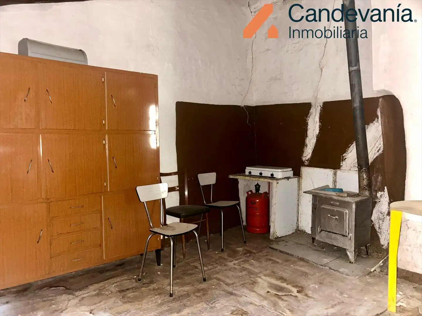 Cocina de Casa o chalet en venta en Gurrea de Gállego