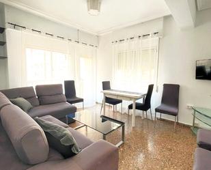 Exterior view of Flat to rent in  Murcia Capital  with Air Conditioner, Heating and Furnished