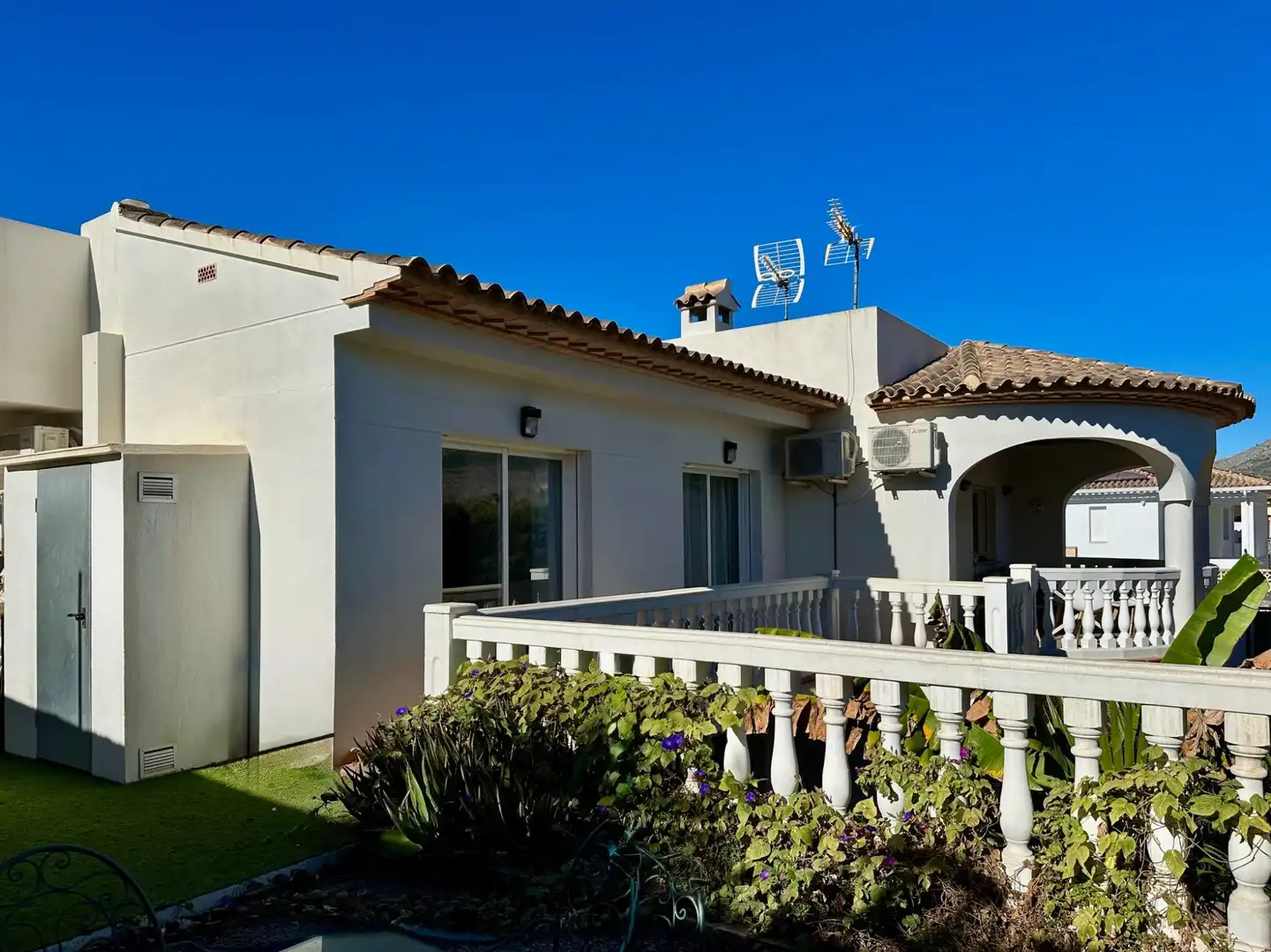 Casa o xalet de lloguer a MIRAMAR, 22, El Tossal - Bello Horizonte