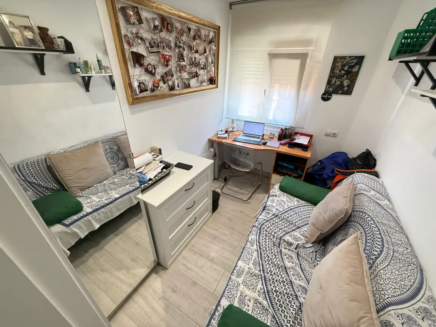 Habitación de Piso en venta en Madrid con Aire acondicionado, Calefacción y Horno