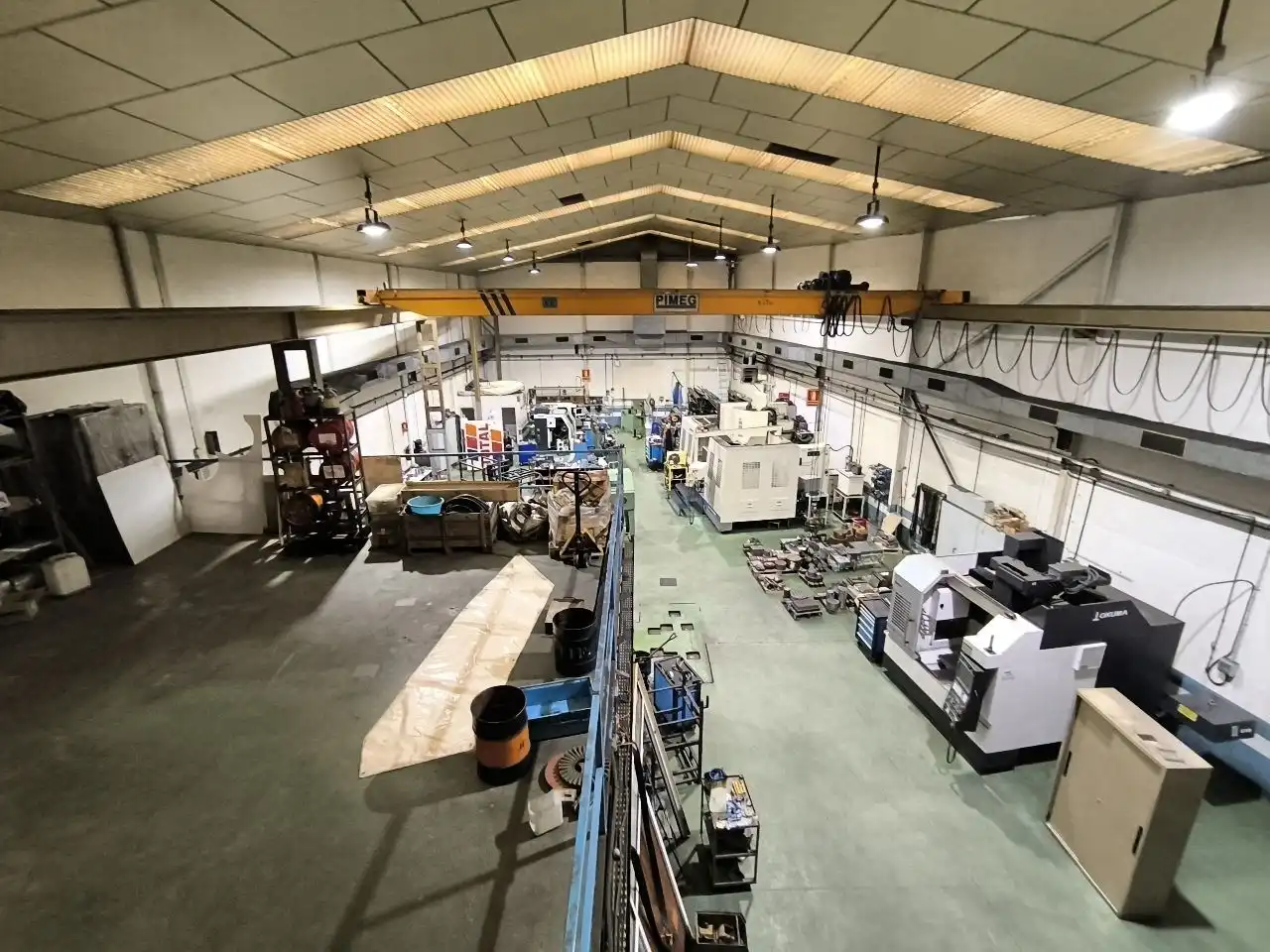 Nave industrielle à vendre à POLIGONO EL PLA, imagen 12