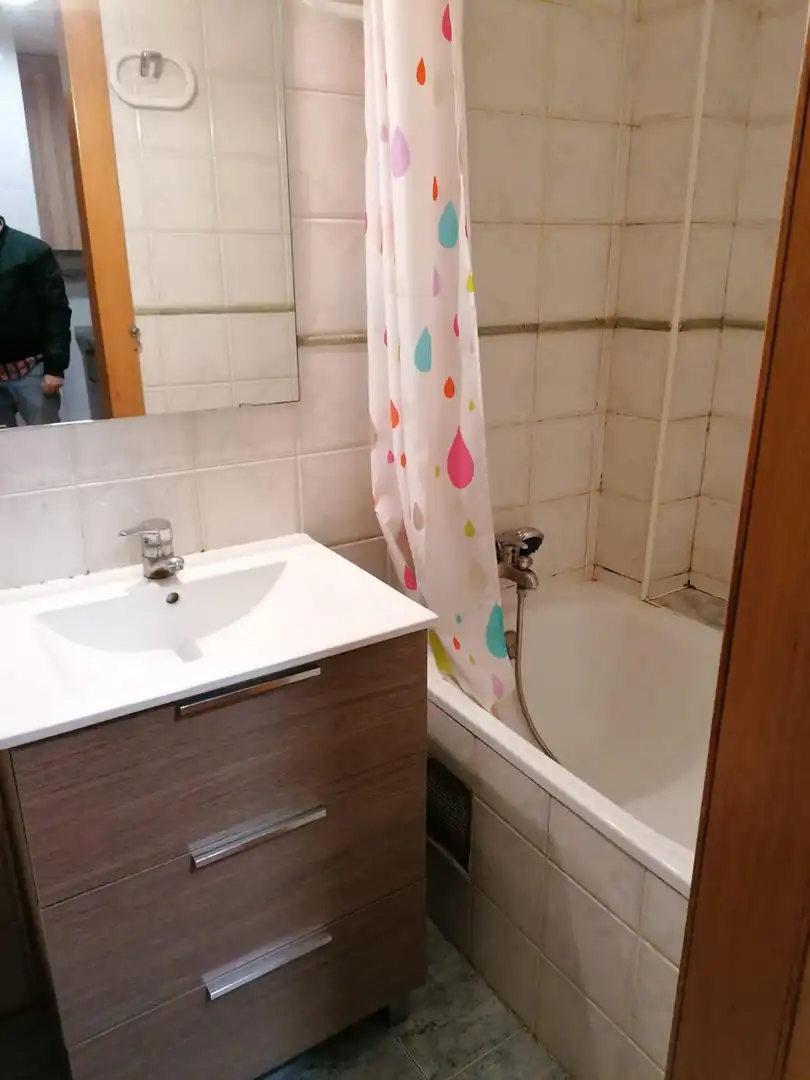 Bathroom of Flat for sale in Murcia  with Air Conditioner, Heating and Storage room