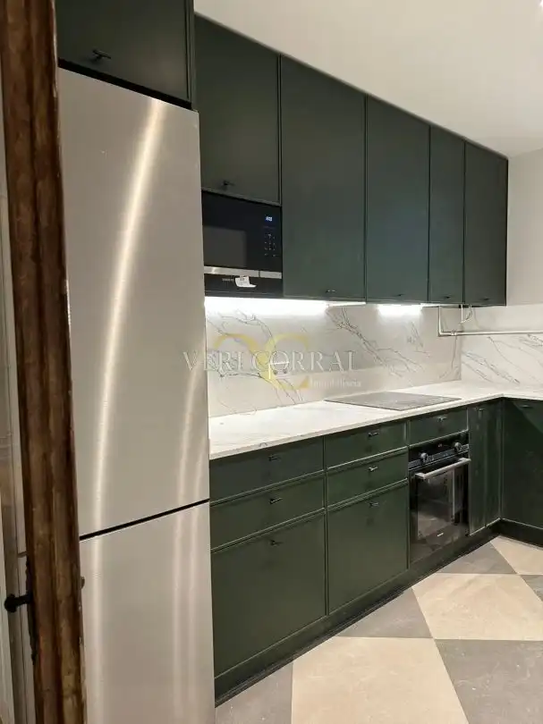 Piso con terraza en venta en Calle de Campoamor, imagen 17