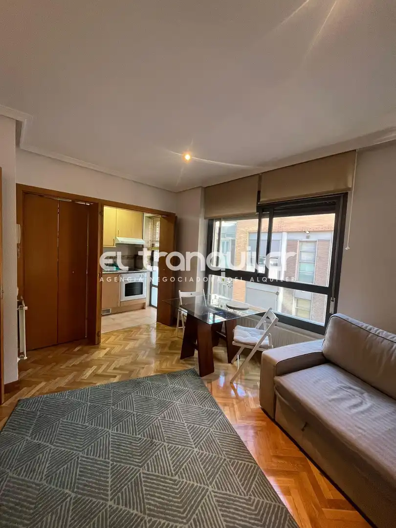 Wohnung zur Miete in Calle Doctor Mariani, Berruguete