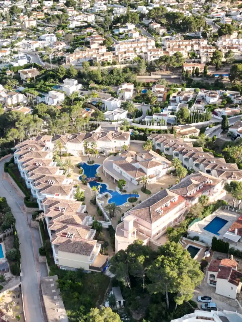 Apartamento con piscina en venta en La Fustera, imagen 11