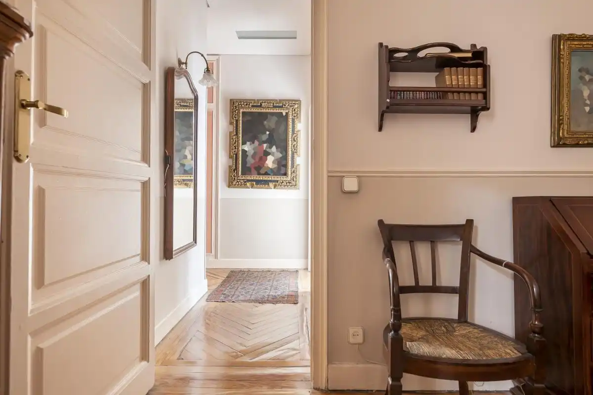 Flat for sale in Madrid  with Air Conditioner, Heating and Terrace