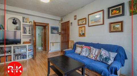 Foto 5 de Pis en venda a Apóstol Santiago, Madrid Capital